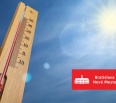 Pozor, až do piatku čakajú Bratislavu mimoriadne vysoké horúčavy! Zatiaľ na dnes a stredu SHMÚ vydal aj výstrahy 1. resp. 2. stupňa.

Pondelok 27. jún: od 14:00 do 1…