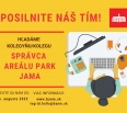 Mestská časť Bratislava-Nové Mesto, Junácka ul.1, 832 91 Bratislava hľadá záujemcov na pracovnú pozíciu  Správca areálu park Jama

Miesto výkonu práce: Miestny úrad …