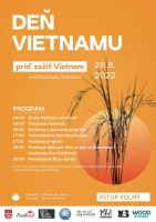 Príď zažiť Vietnam! Už túto nedeľu na Kuchajde
