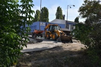 Rekonštrukcia areálu Školak klubu: novej výsadbe bude predchádzať výrub chorých stromov