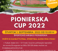 Športovci, pozor! Ak máte radi streetbal, futbal či stolný tenis, príďte si s nami zahrať budúci týždeň vo štvrtok 1. 9. 2022 na naše nové športové ihrisko na Pioniers…