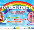 Mestská časť Bratislava-Nové Mesto pozýva všetky deti s rodičmi na veľkú DETSKÚ ROZLÚČKU S LETOM! 
Stretneme sa v nedeľu 11. septembra 2022 o 15.00 hod. na Kuchajde, …