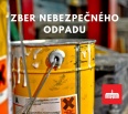 Oznamujeme občanom MČ Bratislava - Nové Mesto, že v súvislosti s každoročným zberom domového odpadu s obsahom škodlivín, ktorý organizuje Magistrát hlavného mesta SR B…