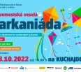  Mestská časť Bratislava-Nové Mesto pozýva všetky deti a rodičov na NOVOMESTSKÚ VESELÚ ŠARKANIÁDU 2022!
 Už túto nedeľu 23. októbra od 14.00 hod. na Kuchajde
 Pripra…