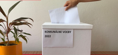 Výsledky volieb v Novom Meste: novým starostom sa stal Matúš Čupka