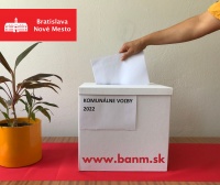 Výsledky volieb v Novom Meste: novým starostom sa stal Matúš Čupka