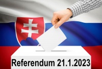 Referendum 2023: Žiadosť o voľbu poštou z cudziny treba doručiť do 2. decembra