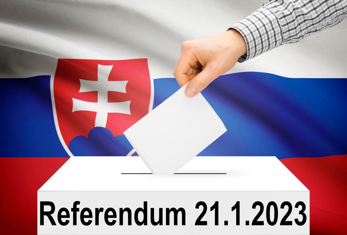 Referendum 2023 Žiadosť o voľbu poštou z cudziny treba doručiť do 2. decembra Referendum 2023 Žiadosť o voľbu poštou z cudziny treba doručiť do 2. decembra