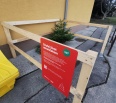 OLO, a.s. dnes začína s odvozom vianočných stromčekov z ohrádok, ktorý potrvá až do 25.02.2023. Mapa ohrádok:  https://www.olo.sk/stromceky/.
 