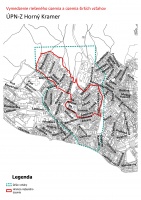 Prerokovanie návrhu Územného plánu zóny Horný Kramer 2020 od 16. januára do 20. februára 2023