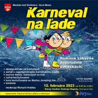 Karneval na ľade 2023