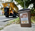 Bratislavská mestská spoločnosť Odvoz a likvidácia odpadu a.s. (OLO) začína s odvozom biologicky rozložiteľného odpadu zo záhrad od stredy, 1. 3. 2023. Ukončený bude 1…