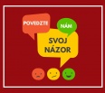 Do 31. marca máte možnosť vyjadriť svoj názor k téme kultúra a komunitný život v našej mestskej časti.
Stačí kliknúť na odkaz, ktorý nájdete nižšie. 
Veľmi si vážime…