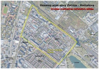 Prerokovanie návrhu Územného plánu zóny Zátišie - Hattalova