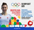 Piatkový program podujatia Otvorenie kultúrneho a športového leta 2023 odštartuje Olympijský deň, ktorý pre žiakov organizuje v priestoroch amfiteátra na Kuchajde Slov…
