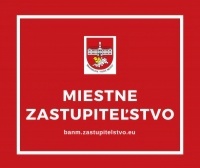 Sledujte miestne zastupiteľstvo online