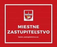 Zasadnutie Miestneho zastupiteľstva