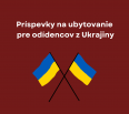 Mesačné výkazy za ubytovanie odídencov z Ukrajiny predkladá vlastník nehnuteľnosti

prvých 5 pracovných dní po skončení mesiaca

za január 2024                 od …