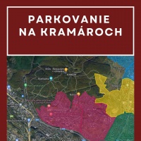 Príprava zavedenia regulovaného parkovania na Kramároch