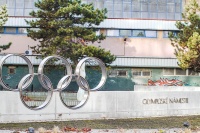 Prvá fáza Olympijského námestia je dokončená