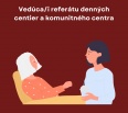 Mestská časť Bratislava-Nové Mesto hľadá záujemcov na pracovnú pozíciu

 

vedúca/i referátu denných centier a komunitného centra

 

Miesto výkonu práce: Mies…