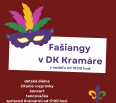 Už túto nedeľu, 4. februára bratislavské Kramáre ožijú fašiangovým sprievodom

Epicentrom zábavy bude Dom kultúry Kramáre na Stromovej 18. Rodiny s deťmi sa môžu od …