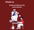 Mestská časť Bratislava-Nové Mesto hľadá záujemcov na pracovnú pozíciu

 

referent/ka pre komunikáciu

 

Miesto výkonu práce: Miestny úrad mestskej časti Bra…