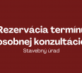 Miestny úrad Bratislava-Nové Mesto neustále pracuje na zlepšovaní svojich služieb. Aktuálnou novinkou je online rezervačný systém výlučne pre klientov Stavebného úradu…