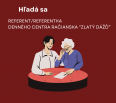 Mestská časť Bratislava-Nové Mesto
hľadá záujemcov na pracovnú pozíciu

 

referent/ka denného centra račianska „zlatý dážď“

 

Miesto výkonu práce: Denné ce…