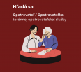  

Mestská časť Bratislava-Nové Mesto
hľadá záujemcov na pracovnú pozíciu

 

opatrovateľ/ka 

terénnej opatrovateľskej služby

 

Miesto výkonu práce: Mi…