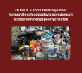 Vážení občania, spoločnosť Odvoz a likvidácia odpadu a.s. (OLO) informuje, že dňa 13.4. (sobota), 20.04. (sobota) a 27.4.2024 (sobota) bude v jednotlivých mestských ča…