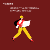 Odborný/á referent/ka Stavebného úradu