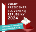 Z dôvodu aktualizácie databáz bude námietková kancelária miestneho úradu zatvorená vo štvrtok 28. marca 2024 počas celého dňa.

Prenosný hlasovací preukaz si v kance…