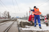 Pre modernizáciu nepremávajú električky na Zlaté piesky