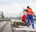 V súvislosti s modernizáciou Vajnorskej radiály, ktorá prechádza do svojej poslednej etapy, nebudú v období do 26.5.2024 premávať električky na Zlaté Piesky.

Linka …