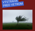 Slovenský hydrometeorologický ústav vydal na dnes, t. j. stredu 10. apríla 2024, výstrahu 2. stupňa pred silným vetrom. Buďte preto opatrní a vyhýbajte sa miestam so s…