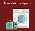 Vážené obyvateľky, vážení obyvatelia,
využite bezplatný odvoz elektroodpadu a pomôžte ľuďom bez domova. V sobotu 13. apríla 2024 budú klienti Domova Sv. Jána z Boha o…