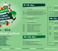 Pozývame Vás na otvorenie 2. ročníka nášho letného festivalu pre malé a veľké deti, rodičov, priateľov a susedov.

Kompletný program Novomestského kultúrneho a šport…