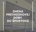 Vážené obyvateľky, vážení obyvatelia,

prevádzkova doba Denného centra Športová je z technických príčin posunutá na 14:00 až 18:30 hod. Táto zmena platí do 31.8.2024…