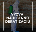 Regionálny úrad verejného zdravotníctva Bratislava (ďalej len RÚVZ Bratislava) vyzýva na vykonanie celoplošnej preventívnej jesennej deratizácie. Reguláciu živočíšnych…