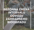 Vážené obyvateľky, vážení obyvatelia,

od 2. decembra 2024 mení OLO, a.s. interval odvozu záhradného biologicky rozložiteľného odpadu (BRO) z hnedých zberných nádob …