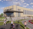 V bratislavskom Novom Meste dnes primátor Bratislavy Matúš Vallo spolu so starostom mestskej časti Bratislava – Nové Mesto Matúšom Čupkom a viceprimátorkou pre šport L…