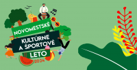 Pridajte svoj nápad! Nech je kultúra v Novom Meste lepšia