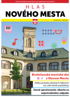 Hlas Nového Mesta – apríl 