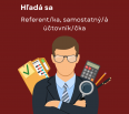 MESTSKÁ ČASŤ BRATISLAVA-NOVÉ MESTO

 MIESTNY ÚRAD BRATISLAVA - NOVÉ MESTO

Junácka č. 1, 832 91 Bratislava 

hľadá záujemcov na pracovnú pozíciu

Referent/ka, …