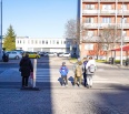 Na Riazanskej ulici prebiehajú práce, ktoré majú jasný cieľ – zlepšiť bezpečnosť všetkých účastníkov cestnej premávky. Práce realizuje Bratislava - hlavné mesto SR, kt…