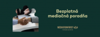 Bezplatná mediačná poradňa v Bratislave-Novom Meste: Vyriešte svoje spory mimosúdne