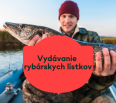 Miestny úrad Bratislava-Nové Mesto oznamuje občanom, že v dňoch 19.5.2025 - 23.5.2025 sa nebudú z technických príčin vydávať rybárske lístky. Rybárske lístky je možné …