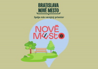 Spúšťame jedinečný projekt Nové M(i)esto: Prvá vlna zveľaďovania verejných priestranstiev 