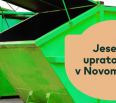 Tohtoročné jesenné pristavenie veľkokapacitných kontajnerov sa v Novom Meste uskutoční od 3. septembra do 3. októbra.

Ide o bezplatnú službu, ktorou chce samospráva…